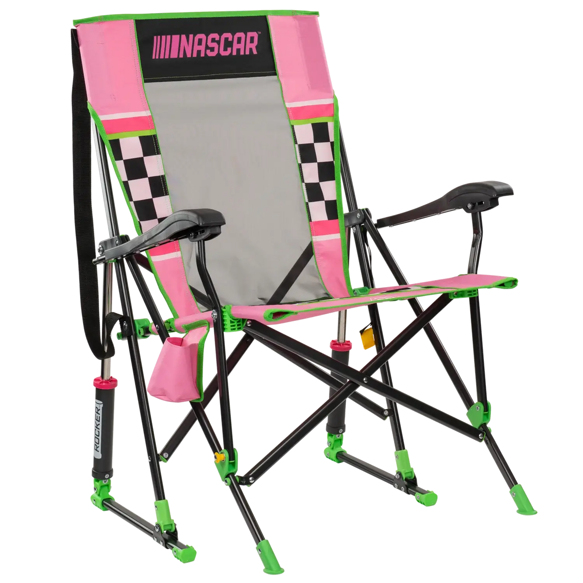 RoadTrip Rocker™ - NASCAR For Her v4064