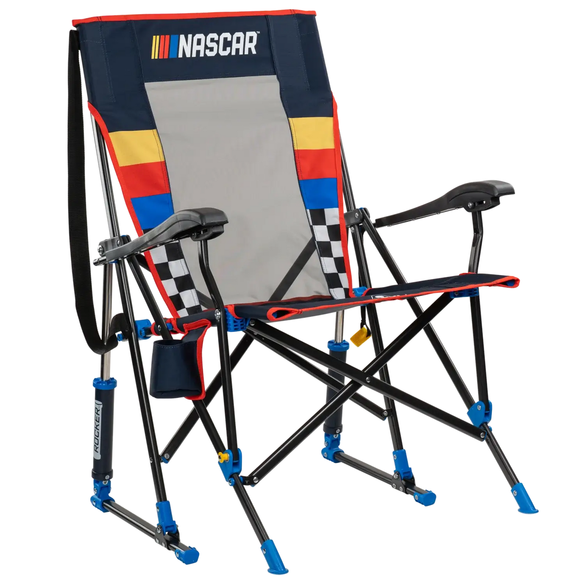 RoadTrip Rocker™ - NASCAR For Him v4063